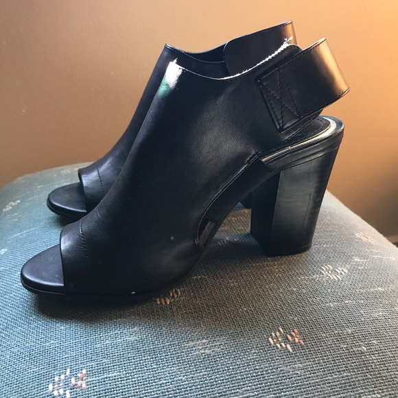 Madden Girl Open Toe Heels - Picture 3 of 7